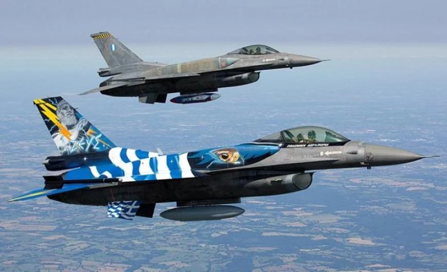 Άι Γιώργης Ανωγείων: Τιμή στην Ελληνική Αεροπορία – Μια Λειτουργία μόνο για άντρες το Σάββατο 15 Δεκεμβρίου